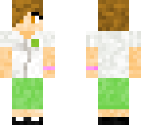 mandaluyong science uniform (girls)