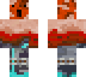 mars skin