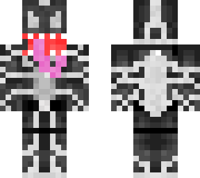 me (symbiote venomized)