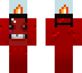 meat boy but candle