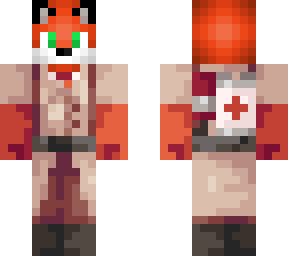 medic furry