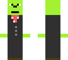 mike wazowski in suit