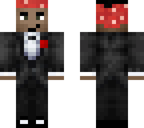milos on a suit