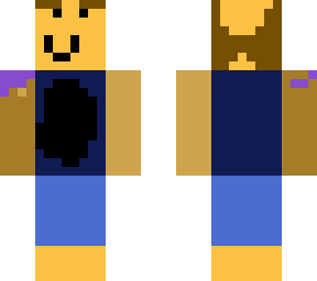 minecraft boy