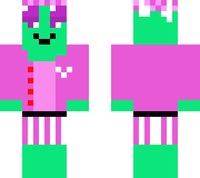 minty sugar cane