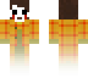 mustard halloween