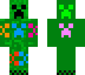muti creeper (creeper challenge)