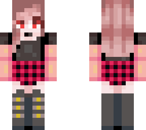my.. is this the style dear? - skintober day 27