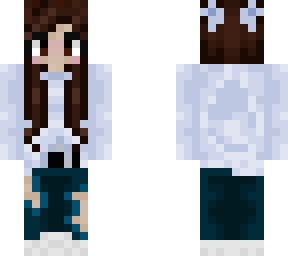 my actual skin