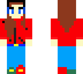 my dream skin