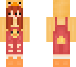 my ducky skin