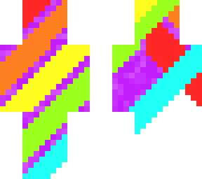 my first skin