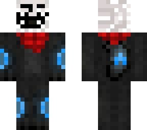 my halloween skin fixed