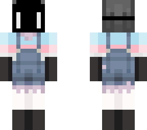 my minecraft skin!