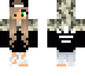 my new skin