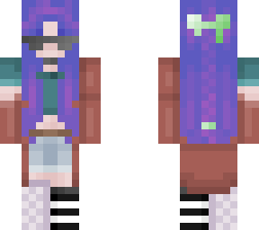 my old skin