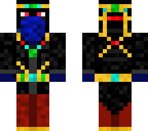 mysterious trader
