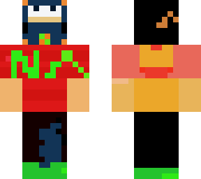 naitik skin 3x version