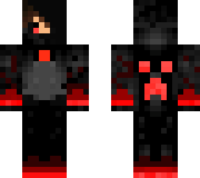 neon red with core!! hoodie version