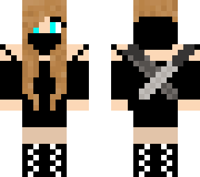 ninja girl