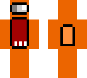 orange impostor