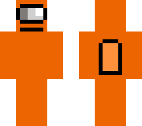 orange impostor