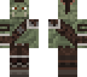 orc warrior