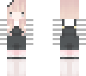 overalls girl (chibi)