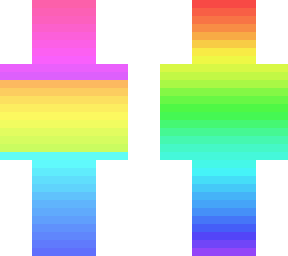 pan flag and rainbow