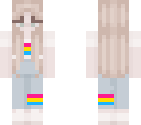 pan***ual girl ( made for my best friend jaelanie )
