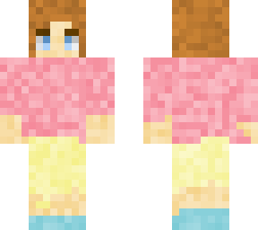 pastel girl