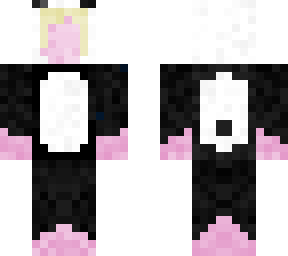 piama panda