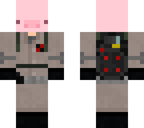 piggy ghost buster