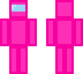 pink - among us