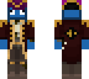 pirate squid