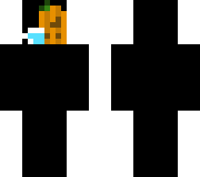 pixel illusion mask and pumpkin mask