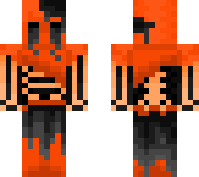 poisoned pumpkin man