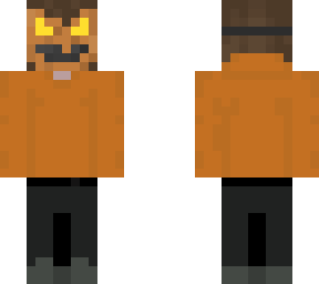 pumpkin boi