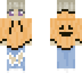 pumpkin hoodie