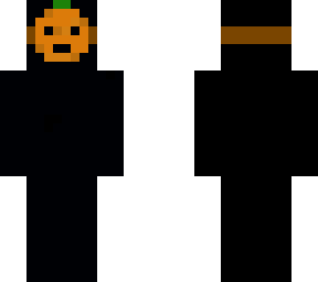 pumpkin mask