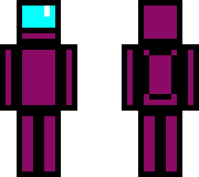 purple crewmate