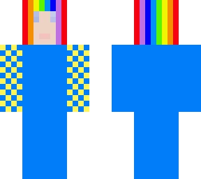 r a i n b o w g l i t c h