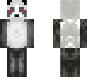 raging panda