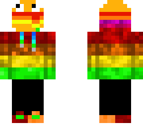 rainbow beef boss