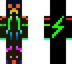 rainbow creeper!!! 7.0