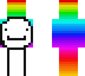 rainbow dream!