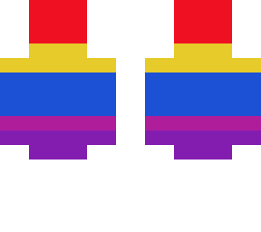 rainbow dude! 2.0