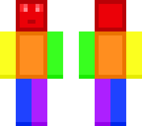 rainbow dude updated