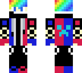 rainbow gamer