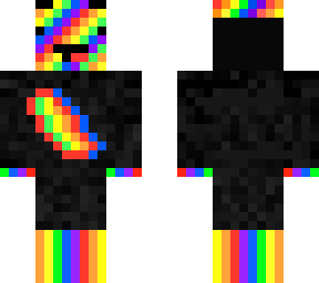 rainbow pig skeppy